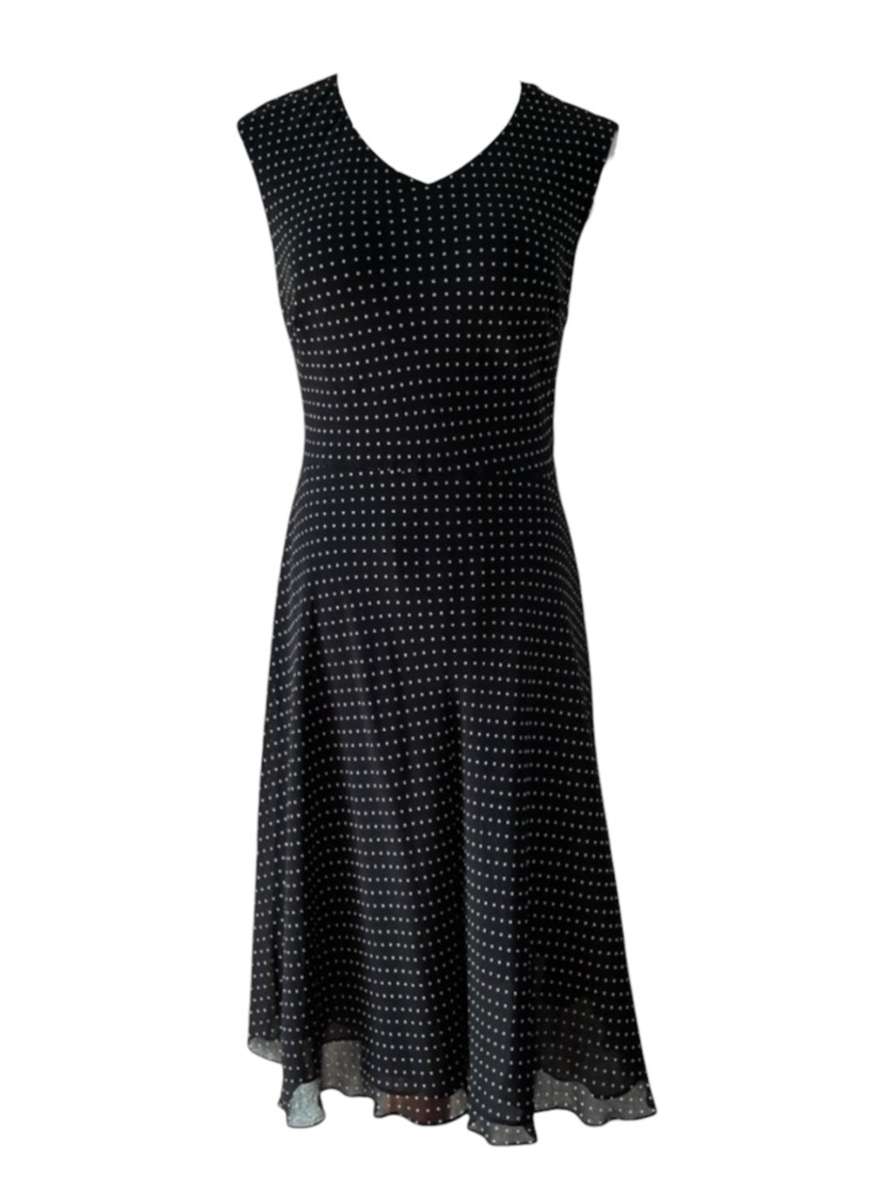 Vintage 90’s‎ Talbots Polka Dot Dress